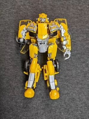 TRANSFORMERS Studio Series 24 Then & Now VW Beetle BUMBLEBEE Movie MISSING Parts • $12.99