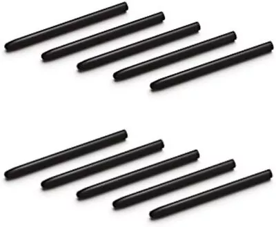 10 Paquete De Puntas De Repuesto Estandar Para Lapices Wacom Bamboo Intuos Wa • $17.49