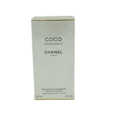 Chanel Coco Mademoiselle Moisturizing Body Lotion 200ml • £111.37