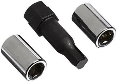 $8.99 • Buy XRAY Vision LOCKNUT SECURITY LOCK NUT SET - 2 Locknuts