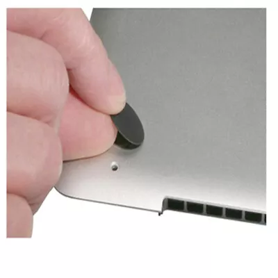 4Pcs Laptop Rubber Feet Bottom Feet For Macbook Pro A1425 A1502 A1398 • $4.41