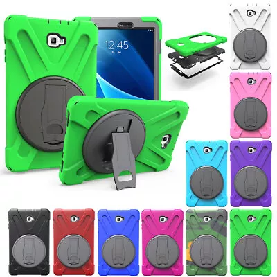 Tablet Case For Samsung Galaxy Tab A 10.1  SM-T580 T585 Shockproof Stand Cover • $20.46