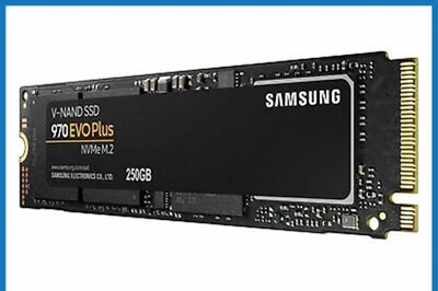 $69 • Buy 250GB Samsung 970 EVO PLUS SSD M.2 NVMe PCIe Solid State Drive MZ-V7S250BW