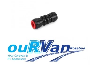 $35.95 • Buy 1 X NEW JG / DM 12mm ONE WAY IN LINE CHECK NON RETURN VALVE 042582
