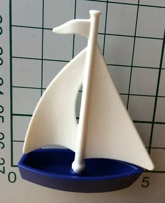 £3.90 • Buy 0152 Tiny Sail Boat For Baby/Child Figure  - Playmobil Nursery Spares