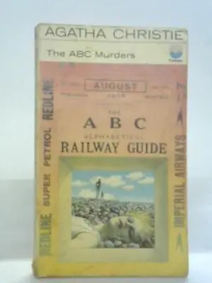 £6.90 • Buy The ABC Murders (Agatha Christie - 1972) (ID:88822)