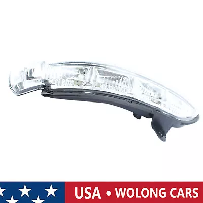 Driver Left Door Mirror Turn Signal Light For 07-09 Mercedes-Benz E63 AMG W211 • $30.18