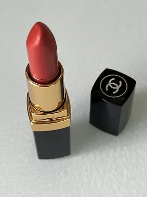 Chanel Rouge Coco Hydrating Cream Lip Colour Brand New 79 ROSE PARADISE • £25