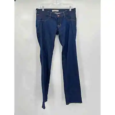 J. Brand Maternity Jeans OceanDark Blue Size 30  • $49.99