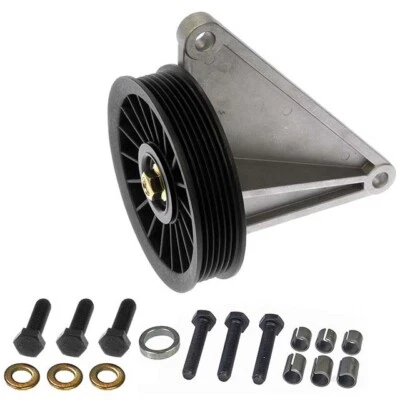 $69.94 • Buy 34174 Dorman A/C AC Compressor By-Pass Pulley New For Chevy Olds Suburban SaVana