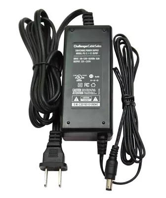 Genuine Motorola Dcx3200 Ps-2.1-12-267dt 100-120v 12v 30w Ac/dc Power Adapter • $9.19