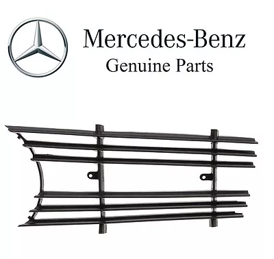 For Mercedes R107 C107 350SL Front Driver Left Grille Screen Genuine 1078881523 • $47.50