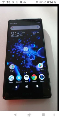 $180.40 • Buy Sony Xperia XZ2 - 64 GB - Liquid Black (Without)