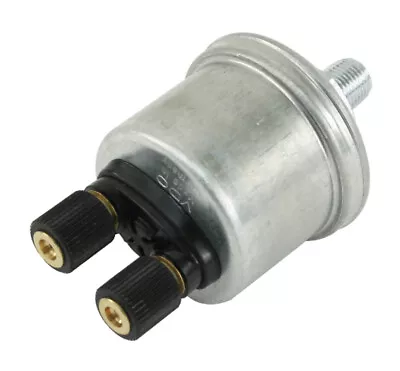 Air Cooled Vdo Oil Presure Sender 80 Psi M10-1.02 Pole 360006 • $78.95