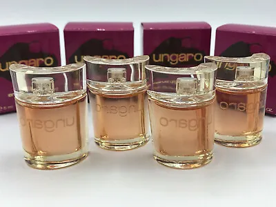 Ungaro By Emanuel Ungaro Women Mini Splash New In Box (Qty 4) • $14.95