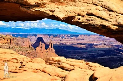 Mesa Arch Canyonlands National Park Utah Desert Fine Art Photography Prints • $255