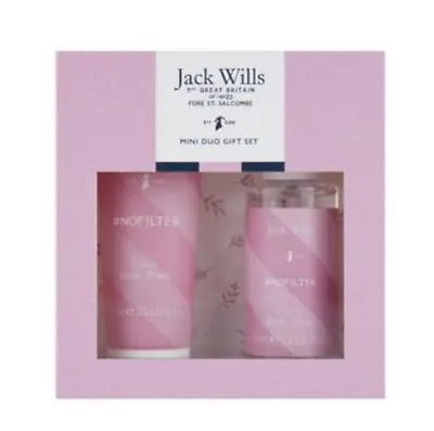 Jack Wills MINI DUO Gift Set - New • £10.95