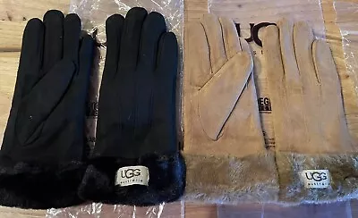 2 Pair UGG Ladies Gloves • $29.95