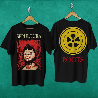 Vintage 1996 Sepultura Roots T-Shirt • $20.99