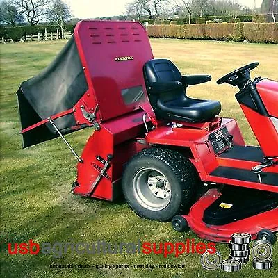 £7.75 • Buy COUNTAX A20-50 PTO To PGC BELT - GRASS SWEEPER 228001200 NEXT DAY MOWER PARTS