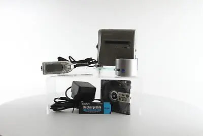 £1499.99 • Buy Sony Net MD/Hi-MD Walkman Portable Minidisc Player/Recorder - Grade A (MZ-NH1)