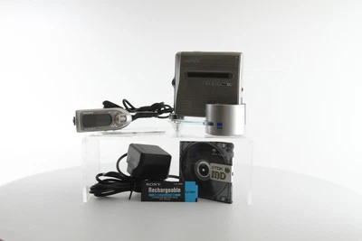 £1499.99 • Buy Sony Net MD/Hi-MD Walkman Portable Minidisc Player/Recorder - Grade A (MZ-NH1)