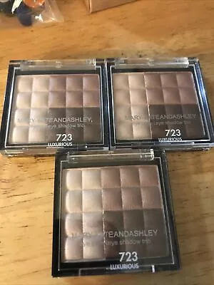 Lot Of 3MARY-KATE And ASHLEY Eye Glam Eyeshadow  3 Count Each Box NEW! Free Ship • $10