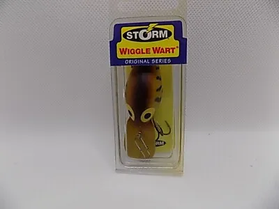 NIB Storm Wiggle Wart W 38 • $14.99