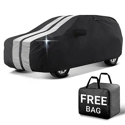 SUV Custom-Fit Car Cover For 2006-2015 Mercedes M-Class ML Waterproof SUV Cover • $179.97