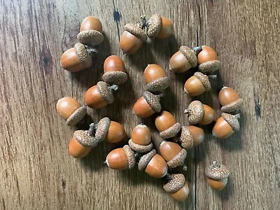 Acorns Red Oak 100 Count • $34.95