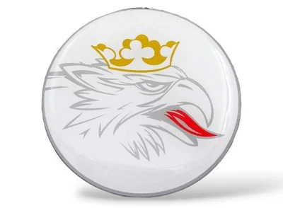 thumbnail image 2 of Next Generation Scania Window Decal / Sticker – White 2 of 6