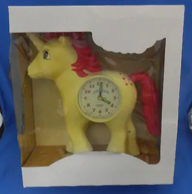 My Little Pony Official Alarm Clock 1985 Hasbro Prototype Engineering Pilot • $500