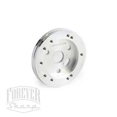 Half Inch .5 Polished Hub 5 Or 6 Hole Steering Wheel Grant NRG To 3 Hole Adapter • $18.99
