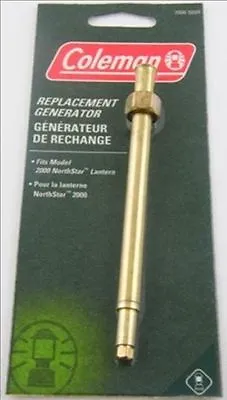 Coleman Replacement Generator For Northstar 2000-589R 201079 • £20.49
