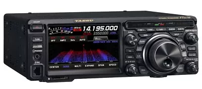 Yaesu FTDX10 HF/50/70MHz Transceiver • £1599.95