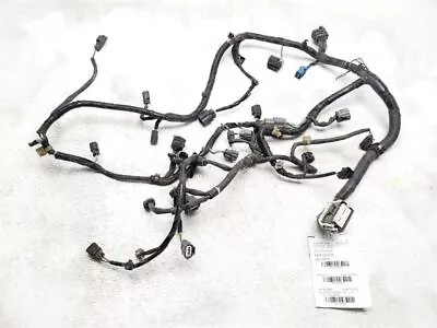2006-2009 Mazda 3 Engine Wire Harness 2.3L A/T OEM BS0D-67-070G • $360