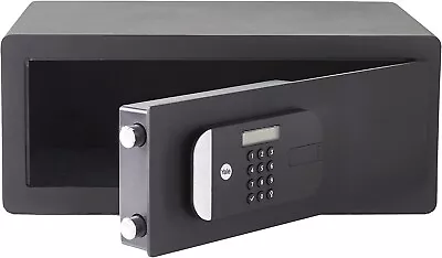 Yale Black Maximum Security Motorised Laptop Safe - YLEM/200/EG1 - Brand New • £219.99