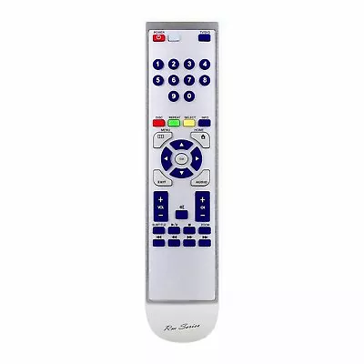 RM Series Remote Control Compatible With IOMEGA SCREENPLAY-PLUS • £10.49