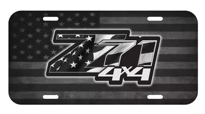 For Z71 Truck 4x4 USA Vehicle License Plate NEW FREE SHIP • $16.99