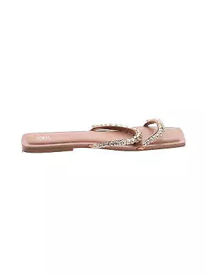 Zara Women Brown Sandals 39 Eur • $33.74