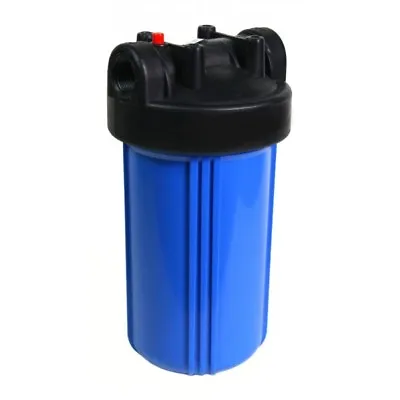 $74 • Buy 10  X 4.5  Whole House Rain Tank Water Filter System 5Mic Big Blue