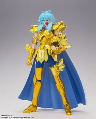 Bandai Saint Seiya Myth Cloth EX Pisces Aphrodite Revival Ver. Action Figure NEW • $458.99