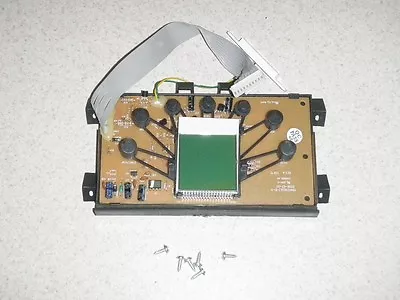 Wolfgang Puck Bread Maker Replacement Control Panel BBME025  • $25.99