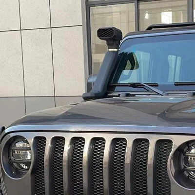 $153.42 • Buy Rugged Ridge AmFib Low High Snorkel For 18-21 Jeep Gladiator Jeep Wrangler JL