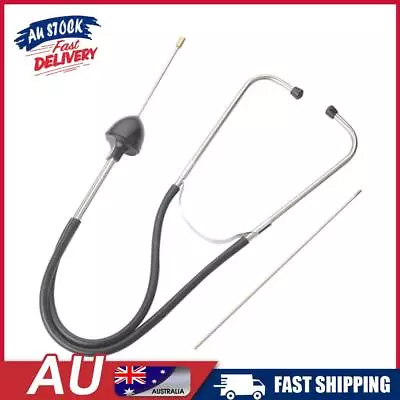 AU Auto Cylinder Stethoscope Mechanics Stethoscope Automotive Engine Hearing Too • $10.20