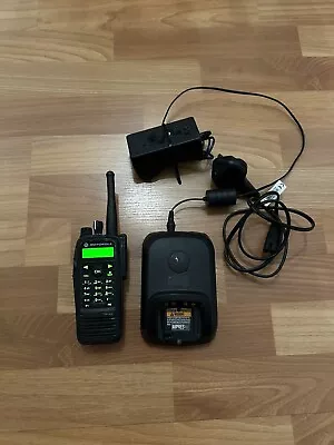 Motorola DP3600 UHF Radio With Charger • £100