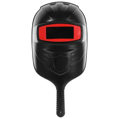 Plastic Face Mask For Welding Handheld Bionic Caretas Para Soldar • £7.62