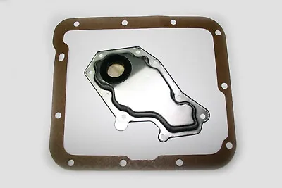 4x4 C4 Filter Kit Automatic Transmission Ford C-4 Pan Gasket Bronco Truck • $25.99