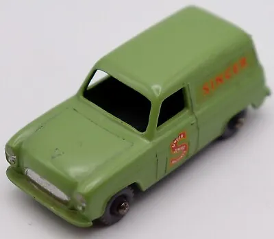 Vintage Original Moko Lesney Matchbox 59a — Ford Thames 300E Singer Van. • £29.99