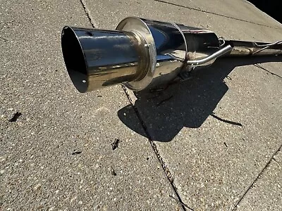 Auto Power Enterprise HKS Ti Clone Racing Exhaust System 1993-1998 Toyota Supra • $1275